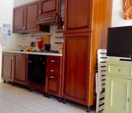 N098 - Numana, Nuovo Trilocale Con Giardino In Con Piscina Apartamento