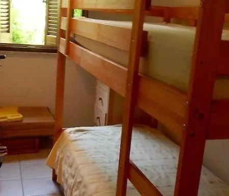 N098 - Numana, Nuovo Trilocale Con Giardino In Con Piscina Apartamento